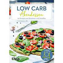 Low-Carb-Abendessen Low-Carb-Abendessen