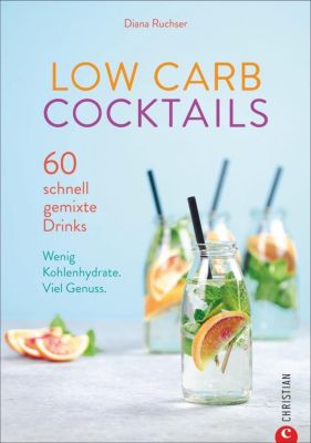 Low Carb Cocktails - Diana Ruchser | 