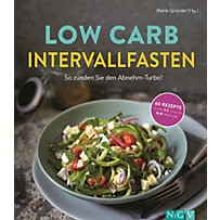 Low Carb Intervallfasten - So zünden Sie den Abnehm-Turbo! Low Carb Intervallfasten - So zünden Sie den Abnehm-Turbo!