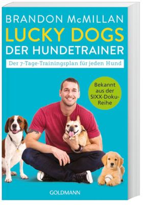 Lucky Dogs - der Hundetrainer - Brandon McMillan | 