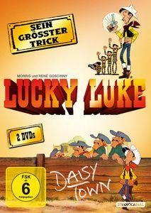 Lucky Luke Daisy Town