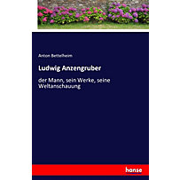 Ludwig Anzengruber Ludwig Anzengruber