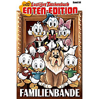 Lustiges Taschenbuch Enten-Edition - Meine Familie und ich Lustiges Taschenbuch Enten-Edition - Meine Familie und ich