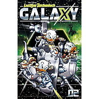 Lustiges Taschenbuch Galaxy Lustiges Taschenbuch Galaxy