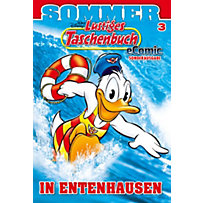 Lustiges Taschenbuch Sommer eComic Sonderausgabe 03 Lustiges Taschenbuch Sommer eComic Sonderausgabe 03