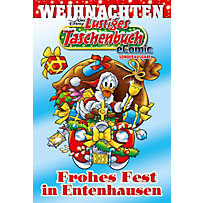 Lustiges Taschenbuch Weihnachten eComic Sonderausgabe 04 Lustiges Taschenbuch Weihnachten eComic Sonderausgabe 04