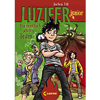 Luzifer junior: Luzifer junior 2 - Ein teuflisch gutes Team Luzifer junior: Luzifer junior 2 - Ein teuflisch gutes Team