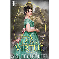 Lyrical Press: A Lady's Virtue Lyrical Press: A Lady's Virtue