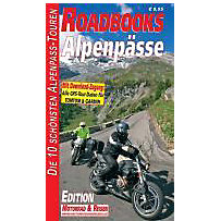 M&R Roadbooks: Alpenpässe M&R Roadbooks: Alpenpässe