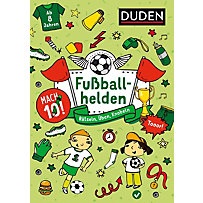 Mach 10! Fußballhelden Mach 10! Fußballhelden