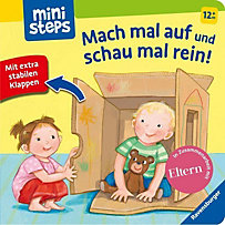 Mach mal auf und schau mal rein Mach mal auf und schau mal rein