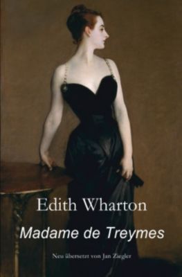Madame de Treymes - Edith Wharton | 