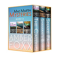 Mae Martin Mysteries: The Mae Martin Mysteries Books 1-3 Mae Martin Mysteries: The Mae Martin Mysteries Books 1-3