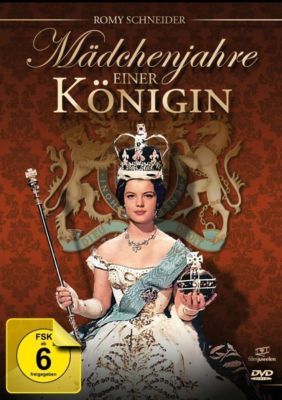 Mädchenjahre einer Königin DVD bei Weltbild.de bestellen