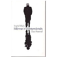 Männer in Wintermänteln Männer in Wintermänteln