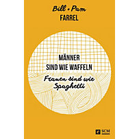 Männer sind wie Waffeln - Frauen sind wie Spaghetti Männer sind wie Waffeln - Frauen sind wie Spaghetti