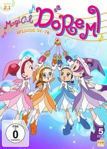 magical doremi episode 16
