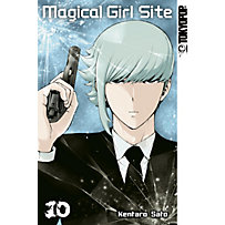 Magical Girl Site: 10 Magical Girl Site - Band 10 Magical Girl Site: 10 Magical Girl Site - Band 10