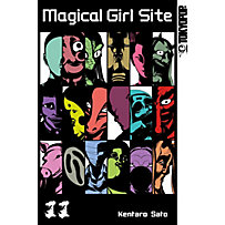 Magical Girl Site: 11 Magical Girl Site - Band 11 Magical Girl Site: 11 Magical Girl Site - Band 11