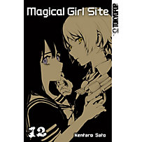 Magical Girl Site: 12 Magical Girl Site - Band 12 Magical Girl Site: 12 Magical Girl Site - Band 12