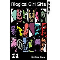 Magical Girl Site Magical Girl Site
