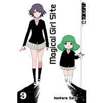 Magical Girl Site: 9 Magical Girl Site - Band 09 Magical Girl Site: 9 Magical Girl Site - Band 09
