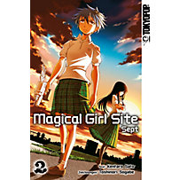 Magical Girl Site Sept: 2 Magical Girl Site Sept - Band 2 Magical Girl Site Sept: 2 Magical Girl Site Sept - Band 2