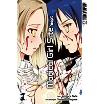 Magical Girl Site Sept - Band 1 Magical Girl Site Sept - Band 1