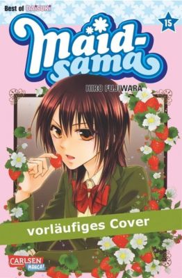 Maid-sama! Vol. 01 by Hiro Fujiwara