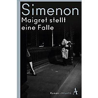 Maigret stellt eine Falle Maigret stellt eine Falle