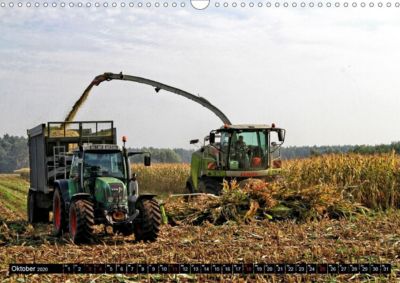 Mais Ernte Wandkalender 2020 Din A3 Quer Kalender Bestellen