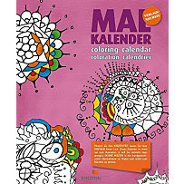 Mal-Kalender "Kreativ" Mal-Kalender "Kreativ"