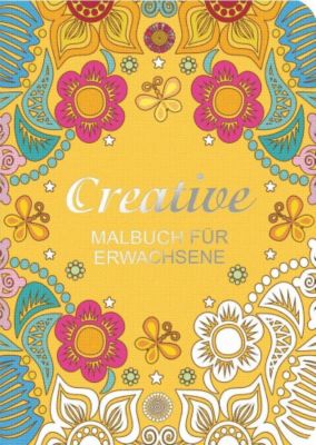 Malbuch für Erwachsene: Creative Buch bei Weltbild.ch bestellen