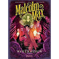Malcolm Max - Blutrausch Malcolm Max - Blutrausch