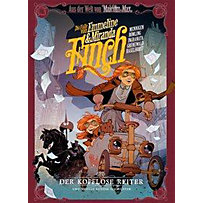 Malcolm Max: Die Fälle von Emmeline und Miranda Finch Malcolm Max: Die Fälle von Emmeline und Miranda Finch