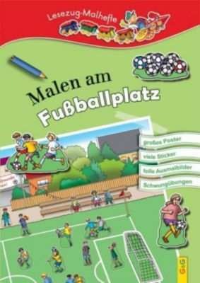 Malen am Fußballplatz Buch jetzt bei Weltbild.at online ...