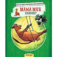 Mama Muh schaukelt Mama Muh schaukelt