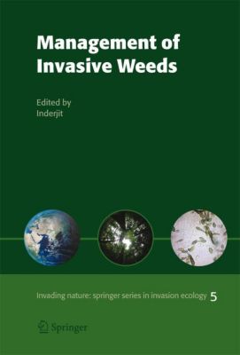 Management Of Invasive Weeds Buch Versandkostenfrei Bei