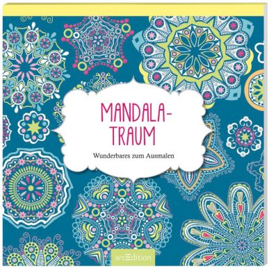 Mandala-Traum Buch jetzt bei Weltbild.ch online bestellen