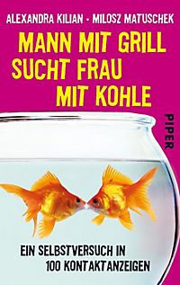 Mann mit grill sucht frau mit kohle aufkleber