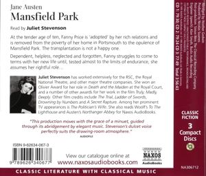 Mansfield Park Horbuch Jetzt Gunstig Bei Weltbild De Bestellen