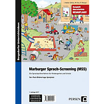 Marburger Sprach-Screening (MSS) - Bildvorlagen Marburger Sprach-Screening (MSS) - Bildvorlagen