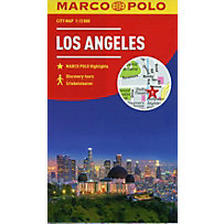 MARCO POLO Cityplan Los Angeles 1:12 000 MARCO POLO Cityplan Los Angeles 1:12 000