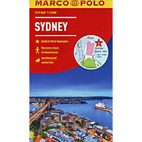 MARCO POLO Cityplan Sydney MARCO POLO Cityplan Sydney