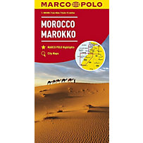 MARCO POLO Länderkarte Marokko 1:800 000 MARCO POLO Länderkarte Marokko 1:800 000