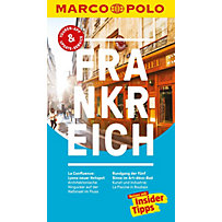 MARCO POLO Reiseführer: MARCO POLO Reiseführer Frankreich MARCO POLO Reiseführer: MARCO POLO Reiseführer Frankreich