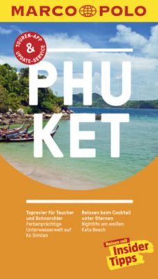 MARCO POLO Reiseführer Phuket - Wilfried Hahn | 