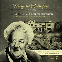 Margaret Rutherford Edition - Die Schöne mit den Silberaugen, 1 Audio-CD Margaret Rutherford Edition - Die Schöne mit den Silberaugen, 1 Audio-CD
