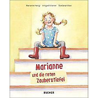 Marianne und die roten Zauberstiefel Marianne und die roten Zauberstiefel