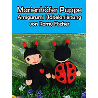 Marienkäfer Puppe Marienkäfer Puppe